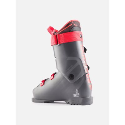 10. ROSSIGNOL HERO World Cup 110 Medium Ski Boots - Gray