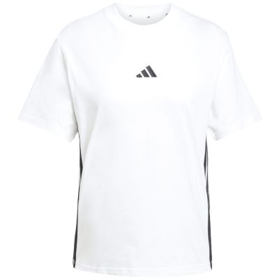 8. adidas Essentials 3-Stripes T-Shirt W JD0844