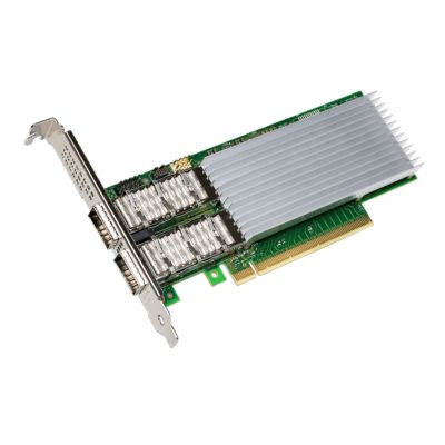 4. Intel Ethernet Network Adapter E810CQDA2BLK