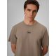 6. Men’s Regular-Fit Plain T-Shirt 4F | Robert Lewandowski RL9KSS26TTSHM3937-83S