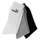3. Puma long socks 3 colors 3 pairs 7308 325