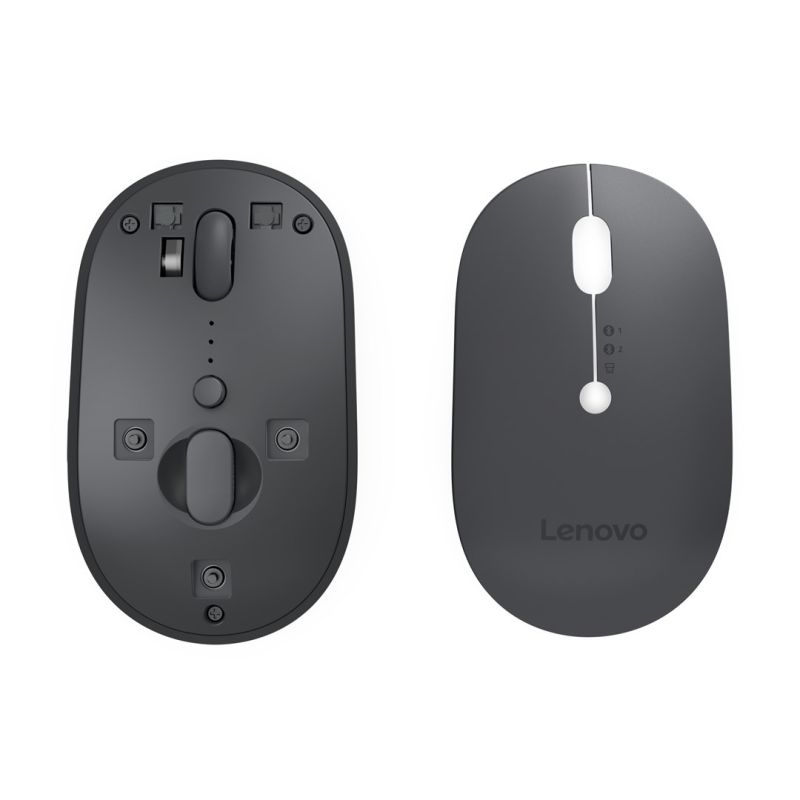 23. Lenovo Multi-device Wireless Mouse (X9 Edition) | Lenovo
