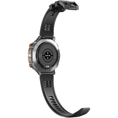 15. Smartwatch Gravity Graphite Strap + Bracelet GT42-3