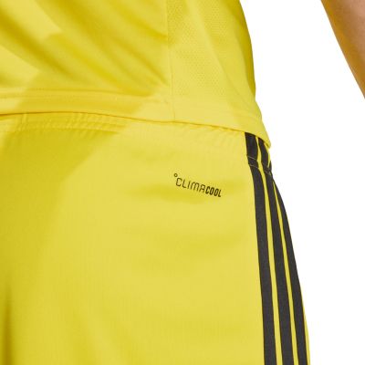 5. Men's adidas Tiro 26 League yellow shorts KA8777