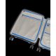 18. SwissBags Echo cabin suitcase 55 cm 17785 navy