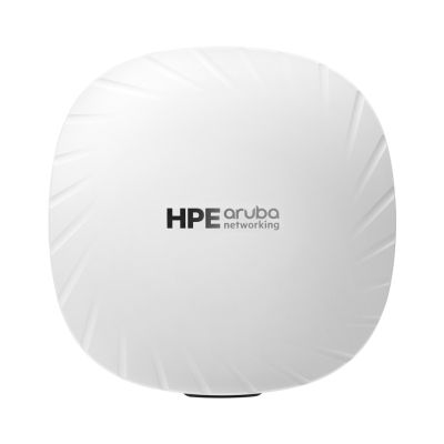 Aruba AP-555 (RW) 5950 Mbit/s White PoE Support