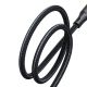 2. Joyroom Light-Speed ​​Series S-A25 USB-A / USB-C cable 100W 1.2m - black