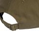 4. adidas 3-Stripes New Logo Baseball Cap Olive KE5878