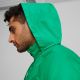 6. Puma Team Goal All Weather Men's Jacket Green 659038 05