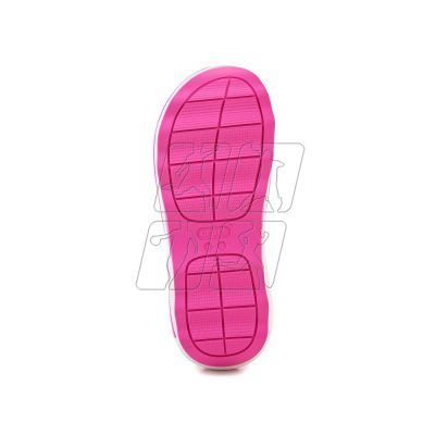 8. Crocs Mega Crush Triple Strap Flip-Flops 209842-6TW 