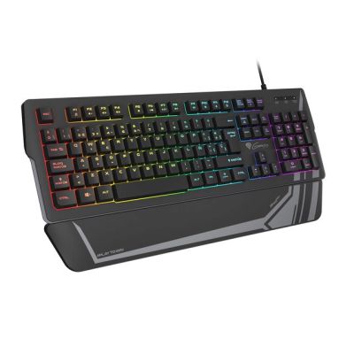 5. GENESIS RHOD 350 RGB ES BACKLIGHT GAMING KEYBOARD