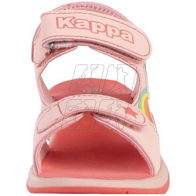 4. Kappa Pelangi G Jr 261042K 2129 sandals