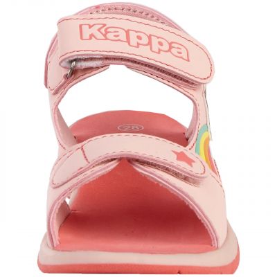 4. Kappa Pelangi G Jr 261042K 2129 Sandals
