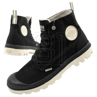 Palladium Pampa Chrome shoes 74470-008-M