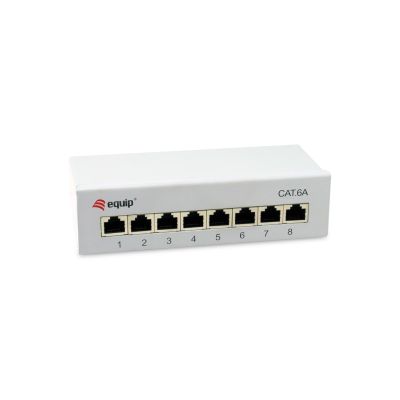 7. Equip 326521 patch panel