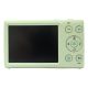 4. Yashica DigiMate Compact Camera 64MP CMOS Green