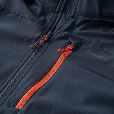 4. Hi-tec Nikko M Softshell Jacket 92800593728