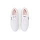 4. Fila Orbit women's sports shoes sneakers fashionable comfortable lightweight white pink