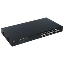 REYEE RG-ES118FGS-LP 16-port POE Switch