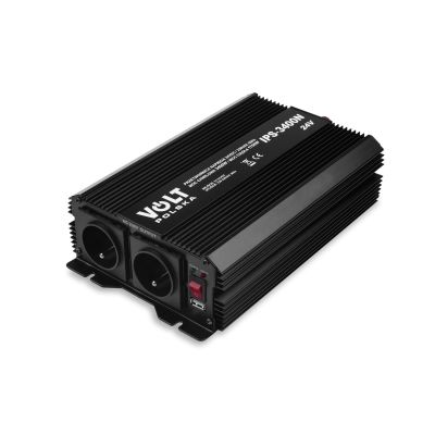 4. VOLT CONVERTER VOLT POLSKA IPS 1700/3400 24V
