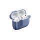 7. AmazingThing Titan Pro Mag Case Clear for AirPods Pro 3 - Blue