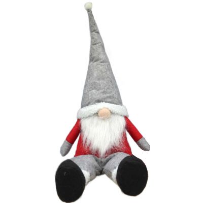 18. DECORATIVE LAZY SANTA 45+20CM