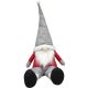 18. DECORATIVE LAZY SANTA 45+20CM