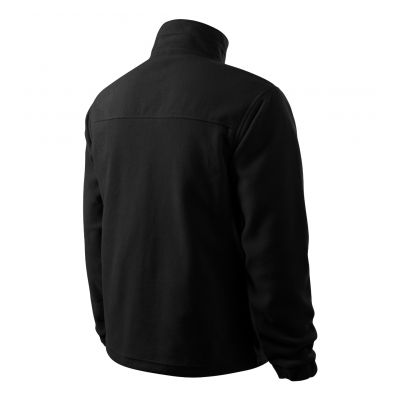4. Malfini Fleece Jacket M MLI-501LB black 01