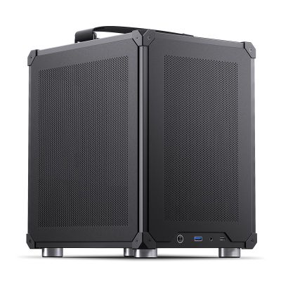 16. Jonsbo C6 Case - Black
