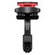 7. Spigen Gearlock MS100 Bike Handlebar Mount - Black