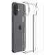 6. Spigen Ultra Hybrid iPhone 16 Case - Clear