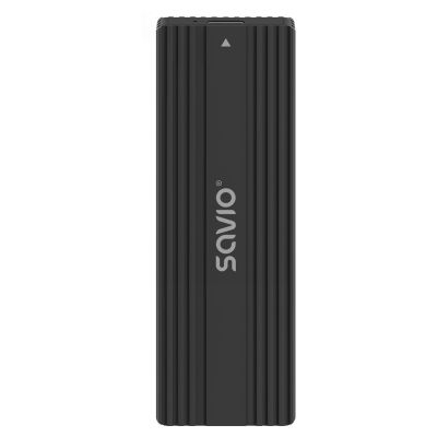 SAVIO CASING FOR EXTERNAL DISK M.2 SSD NVME & NGFF COMBO AK-84