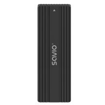 SAVIO CASING FOR EXTERNAL DISK M.2 SSD NVME & NGFF COMBO AK-84