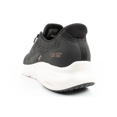 5. Skechers Contour Women's Quilted Slip-ins Sneakers
