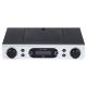 2. BLOW KITCHEN RADIO FM/DAB+ RK2 SILVER
