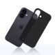 3mk Just20g Matt Case for Apple iPhone 16 - Matte Black