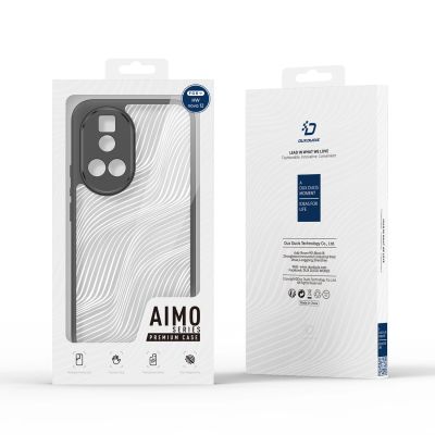 10. Dux Ducis Aimo case for Huawei Nova 12 - black