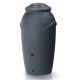 6. AQUACAN 210L GRAY RAINWATER TANK