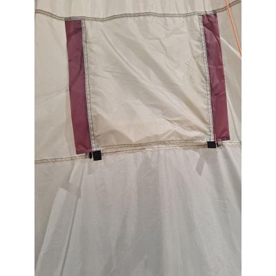 46. TEEPEE TENT 250X250X240CM BEIGE REDCLIFFS