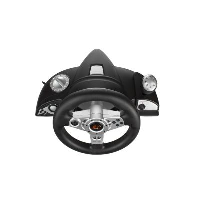 30. NANORS STEERING WHEEL PS4/PS3/XBOX ONE/XBOX360/PC(X-INPUT/D-INPUT)/SWTICH/ANDROID 8IN RS700