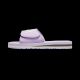 4. Kubota Velcro Classic Flip Flops Pastel Purple K25SS-100-001-10-1
