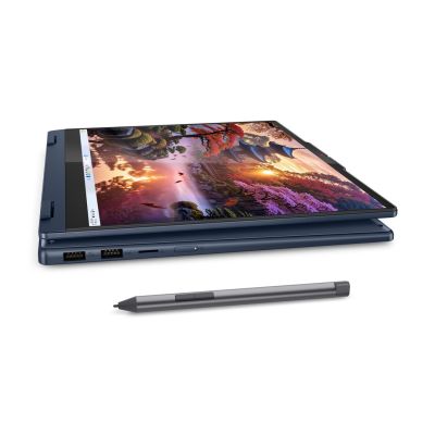 12. Lenovo 5-14AKP10 Ryzen AI 7 350 14" WUXGA Touch 16GB SSD1TB BT BLKB x360 Win11 Cosmic Blue (REPACK) 2Y