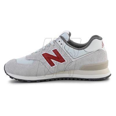 5. New Balance M U574SOR shoes