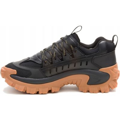 2. CATERPILLAR INTRUDER MET MEN'S SAFETY SHOES BLACK (P726242)