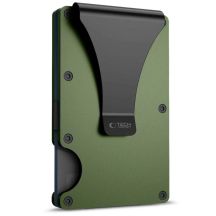Tech-Protect Thorn RFID Wallet - Green