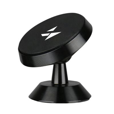 4. Wozinsky Magnetic Car Mount for Dashboard 360 Self-Adhesive Black (WMH-05)
