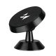 4. Wozinsky Magnetic Car Mount for Dashboard 360 Self-Adhesive Black (WMH-05)