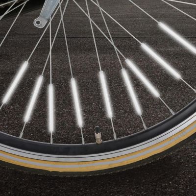 3. REFLECTIVE BEADS FOR BICYCLE SPOKES 30 PCS