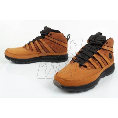 9. Timberland Euro Trekker M 0A2J37231 trekking shoes