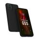 4. 3mk Matt Case for Motorola Moto G55 5G - Black